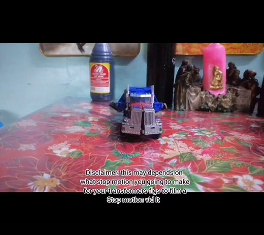 How to Make Smooth Transformations in Stop Motion Videos