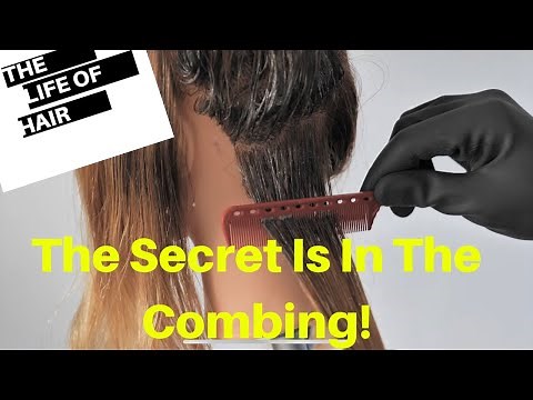 How To Turn Blonde Hair Into A Balayage (and fix any mistake)