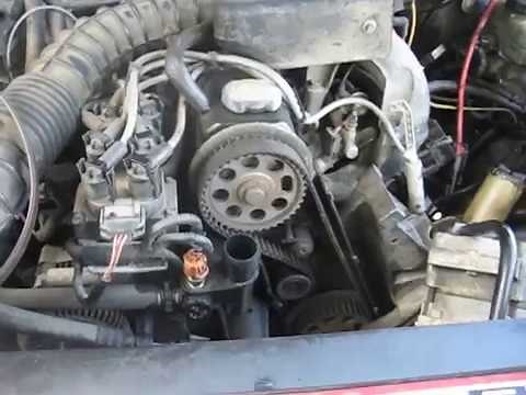 Timing Belt Replacement Ford 2.3 and 2.5 1996-2011