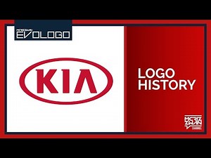 Kia Logo History | Evologo [Evolution of Logo]