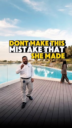 The best squarefoot price in whole Dubai coast line with direct beach access 🌊🏖️ | Venkatesh Babu Ramasamy