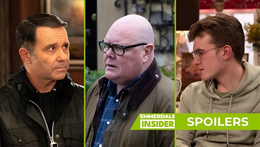 Graham's shock return, Paddy is hopeful, and Arthur continues to hide secrets