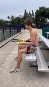 Tennis match anyone? #tennis | Mitchel Scott