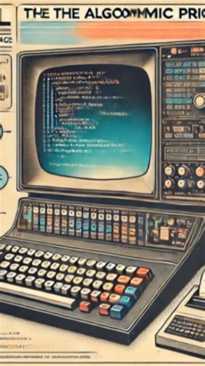 Lenguaje de programación ALGOL (1958)