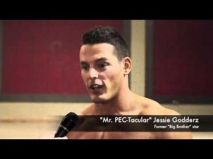 'Mr. PEC-Tacular' Jessie Godderz on TNA Impact Wrestling, OVW, Bullying - TSC News