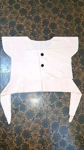 Simple Dress Cutting Trick | Easy Baju Design for Daily Wear