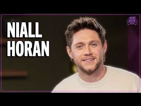 Niall Horan Talks Falling In Love, "Dinner Party," Lewis Capaldi and The Voice