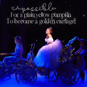 2.1K views · 84 reactions | Nothing is impossible... Reminiscing on our 2013 Broadway production of Rodgers & Hammerstein's CINDERELLA starring Laura Osnes! Listen to the #CinderellaMusical Broadway recording here: https://spoti.fi/3iMxVu2 | Rodgers & Hammerstein’s Cinderella | Facebook