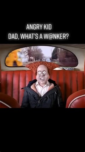 Funny British Comedy: The Adventures of an Angry Kid