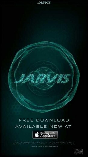 JARVIS - Marvel's Iron Man 3 Second Screen Experience - Trailer