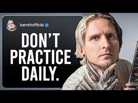 Give me 9 min, I'll fix 93% of your bad guitar habits