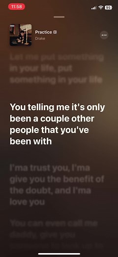 Drake Practice Song Lyrics and Music