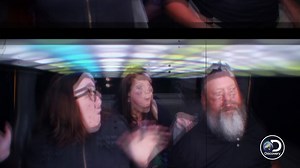 2.2K views · 133 reactions | What do you think, does it look like we had fun while filming this week's episode of CASH CAB? Watch the full episode on @Discovery Channel at 7pm ET tonight. | Ben Bailey | Facebook