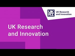 UK Research and Innovation Live Stream. #UKRI