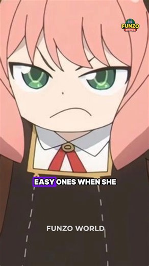 1.9K views · 19 reactions | The Real Reason Anya Is a Genius 易 | Spy...