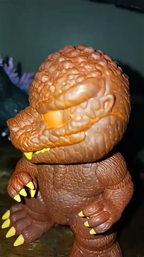 My Entire Godzilla Collection In 1 Short