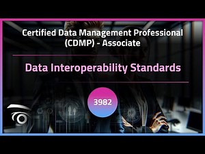 Data Interoperability Standards | Exclusive Lesson