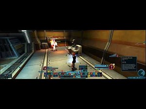 SWTOR Gunslinger Saboteur SUPER EASY Rotation Patch 7.4
