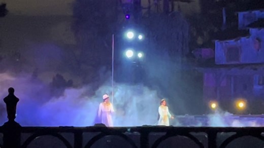 Disney Princesses Dance with Their Princes at Disneyland 2026