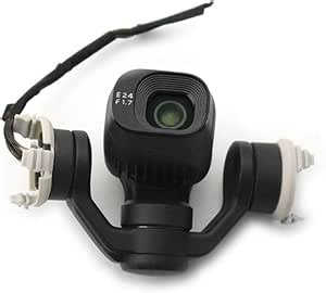 Original Gimbal Camera with Single Cable & Rubber Dampers for DJI Mini 4 Pro Drone Replacement Accessories Complete Gimbal for Mini 4 Pro UAV Repair Parts