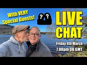 Live Chat with Fran & Rich from Floating Our Boat!