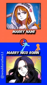 who would you Rather marry to... Anime Audition #creatorsearchinsights #foryoupage❤️❤️ #wou #wouldyourather #wouldyourathermarry Country: United States of America | Anime Quiz