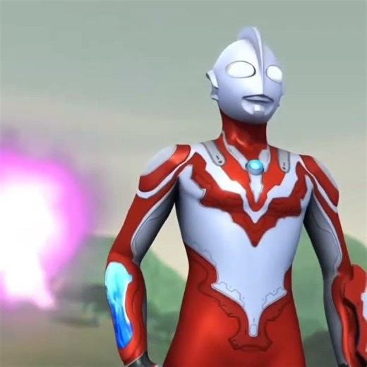 RIBUT:makan no kaosen #ultraman #edit #official #animation