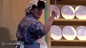 The high-flying, high-stepping hit musical MARY POPPINS is playing at the Croswell through August 20! Order tickets online at croswell.org or call 517-264-SHOW. | The Croswell Opera House