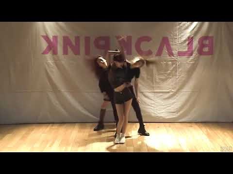 BLACKPINK - 마지막처럼 (AS IF IT’S YOUR LAST) Dance Practice (Mirrored + Zoomed)