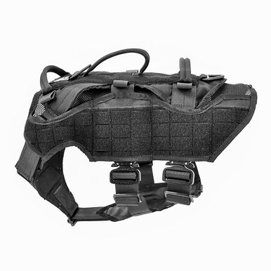 Nomad Patrol Combo Harness™ w/ Metal Cobra Buckles