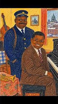 Oscar Peterson Was Too Big to Be Scared of a Piano