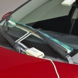 Windshield Wiper Pressure Distribution