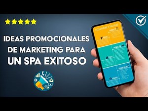 What are some promotional marketing ideas for a successful spa?