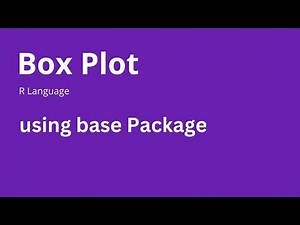 R Language - How to Create Box Plot in R — Hive