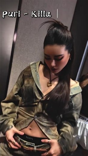 KILLA Dance Trend 🔥 Why Is This So Satisfying?