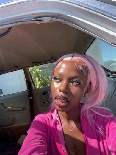 Pink Hair Inspiration: Embrace Your Unique Style