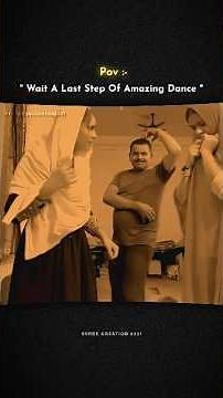 Mota Bhabhi Nahi Kokila 😂 || father and daughter Funny Dance || WhatsApp (Lyrics) Status