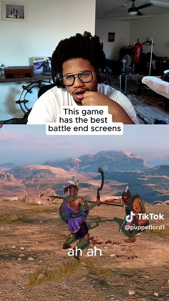 Total War Games: Enjoying the Experience Even in Loss