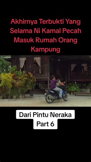 Exploring Part 6 of Dari Pintu Neraka Movie