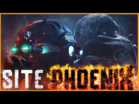 THE BEST SCP GAME ON ROBLOX THAT YOU'VE NOT HEARD OF!!! - ROBLOX | SCPF Site Phoenix | #roblox