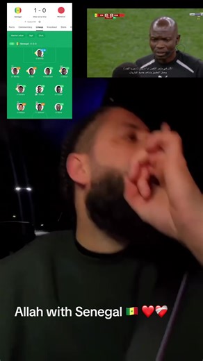 K.Dukuray (@dukuray34)’s video of senegal