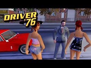 Driver '76 - Mission #9 - The Senator's Sweet Ride (4K 60fps)