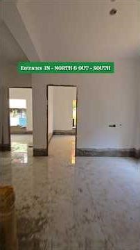 🏠 New 775 Sqft 2BHK | Balcony + 2 Toilet | মাত্র 400M From Netaji Metro