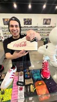 Adidas x Coca Cola Collection