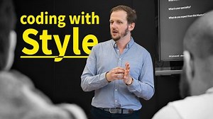 Coding with Style (in Python)
