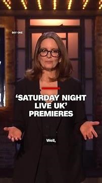 ‘Saturday Night Live UK’ premieres