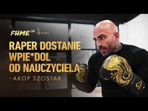 RAPER DOSTANIE WPIE*DOL OD NAUCZYCIELA