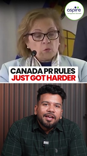Canada’s Immigration Minister has indicated a clear shift in PR priorities Healthcare, education & skilled trades are becoming top priority sectors. PNP, Express Entry, PGWP and other programs are being aligned with labour market needs. More focus will be on candidates already contributing in Canada. Comment “Details” for full breakdown #CanadaPR #ImmigrationCanada #ExpressEntry #PNP #CanadaImmigration #StudyInCanada #WorkInCanada #SkilledTrades #HealthcareJobs