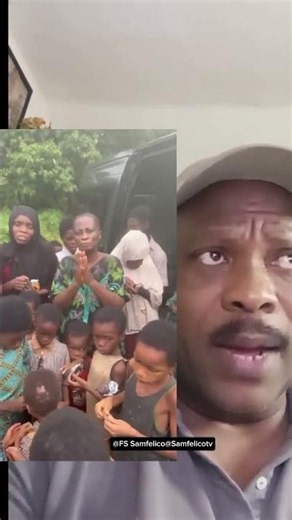 Nigerian Kidnapped Victims Are Finally FREE After Miracle Rescue