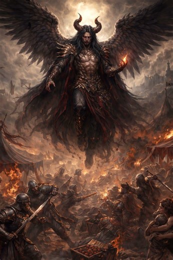 Azazel y el Secreto del Maquillaje Antiguo